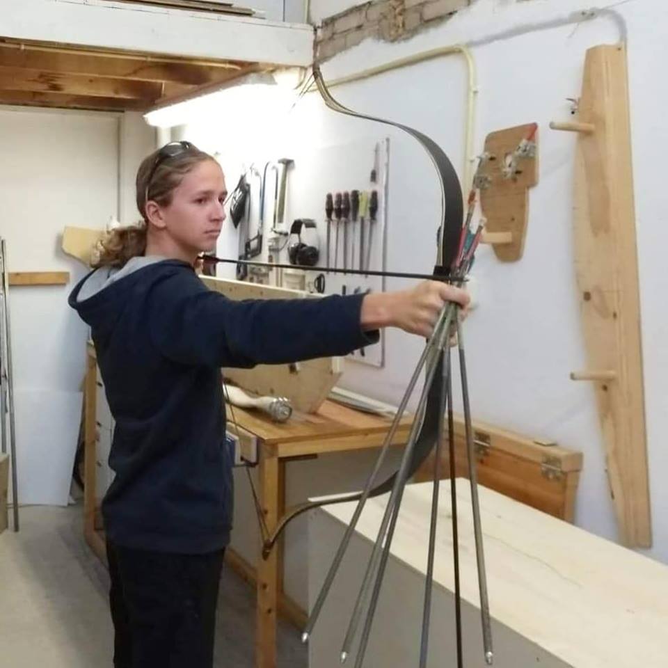 A Raptor and a&nbsp;Postal