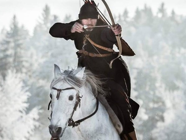 Clinic Mihai Cozmei 6/7 April at Hoeve Romantico in&nbsp;Maarsbergen!