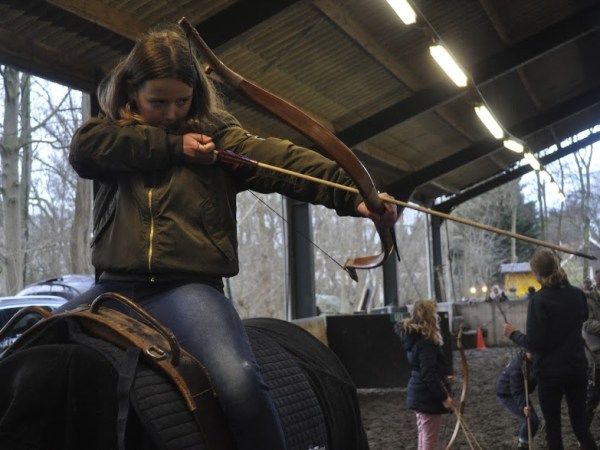 Training others and a demo at the&nbsp;Eendenkooi