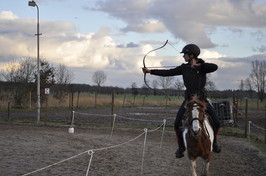 Siem Horseback Archery