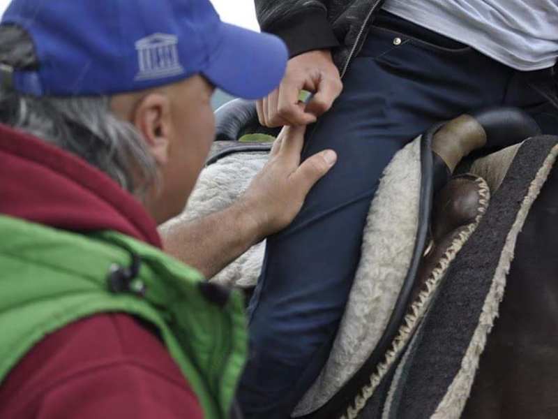 One at the&nbsp;battlefield