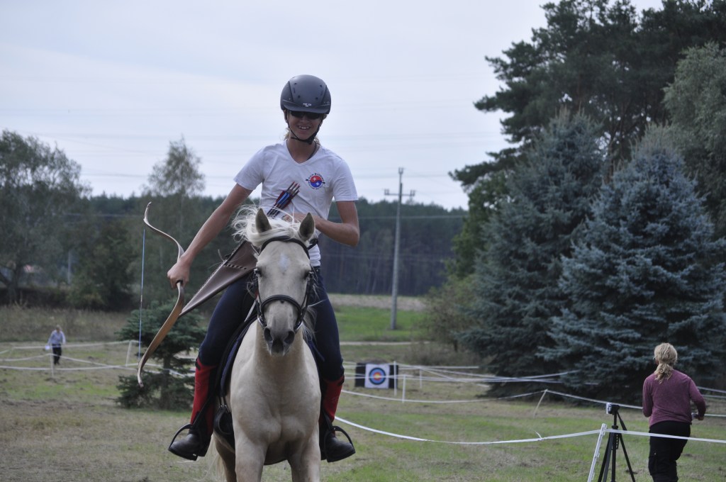 European Championship Horseback Archery Eventing in&nbsp;Poland
