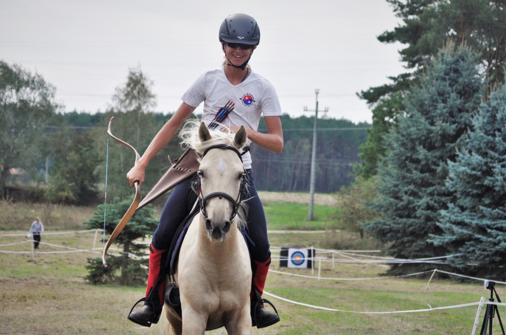 With Latte in Poland