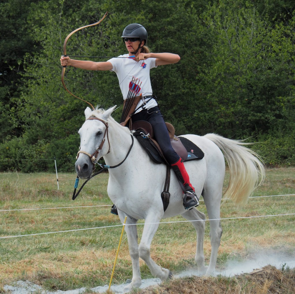 Training with Sunny in Gauchoux