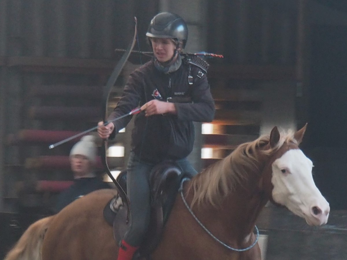 Training with Wojtek Osiecki and&nbsp;James